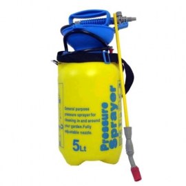 Super Grower - NEBULIZZATORE CON POMPA A PRESSIONE 3 BAR 5L